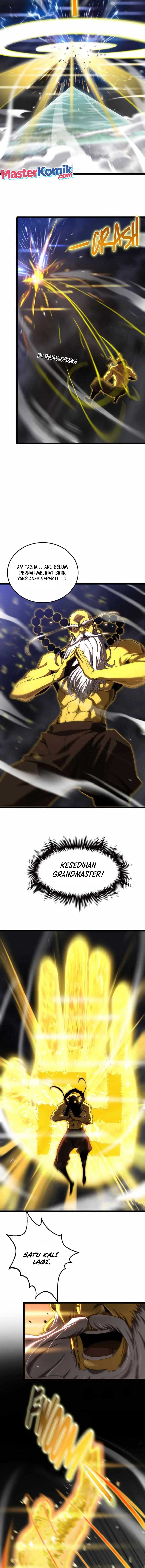 World’s Apocalypse Online Chapter 170 Bahasa Indonesia