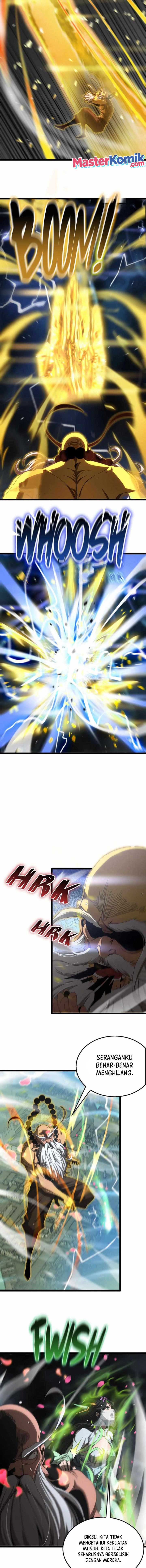 World’s Apocalypse Online Chapter 170 Bahasa Indonesia