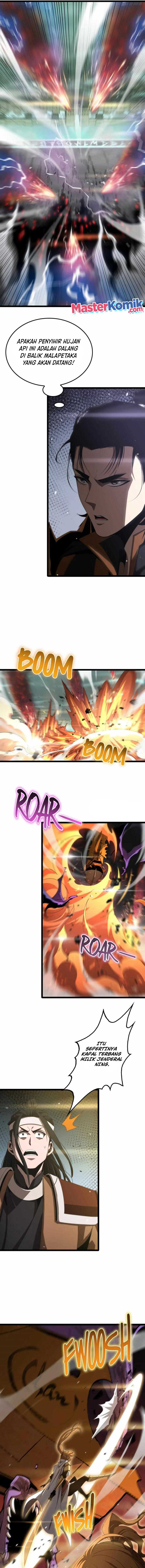 World’s Apocalypse Online Chapter 170 Bahasa Indonesia