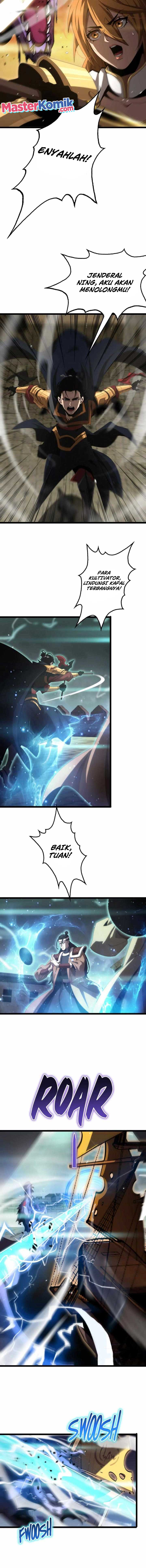 World’s Apocalypse Online Chapter 170 Bahasa Indonesia