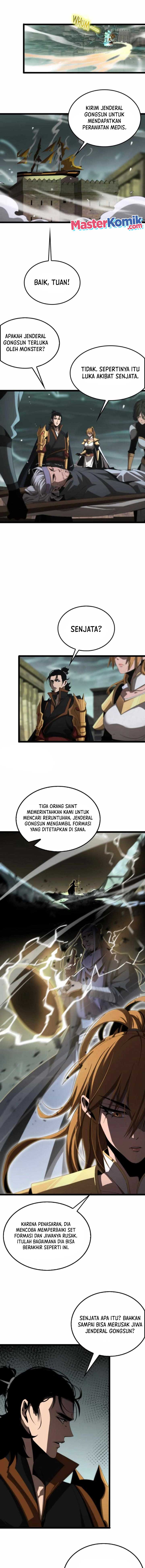 World’s Apocalypse Online Chapter 170 Bahasa Indonesia