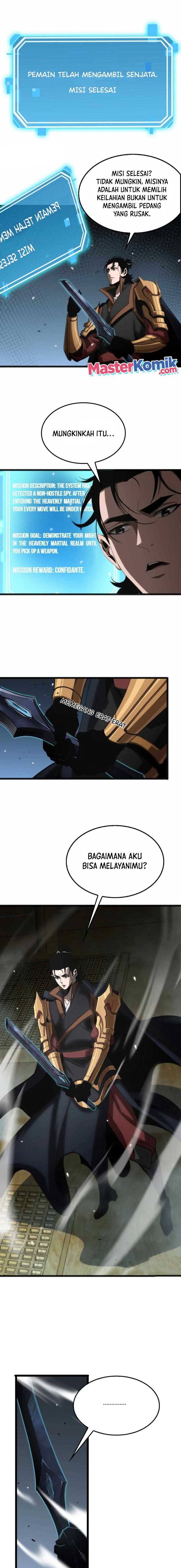 World’s Apocalypse Online Chapter 170 Bahasa Indonesia