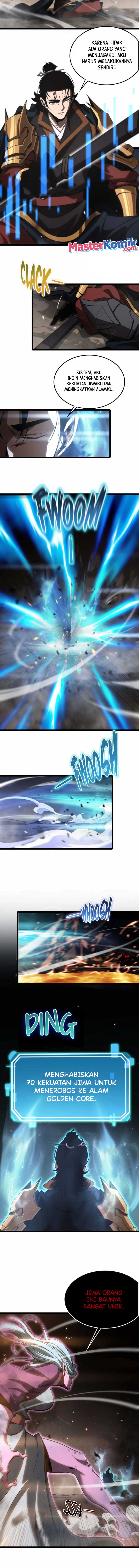 World’s Apocalypse Online chapter 171