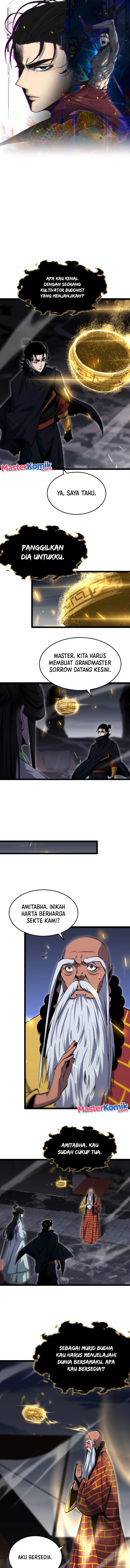 World’s Apocalypse Online Chapter 188 Bahasa Indonesia