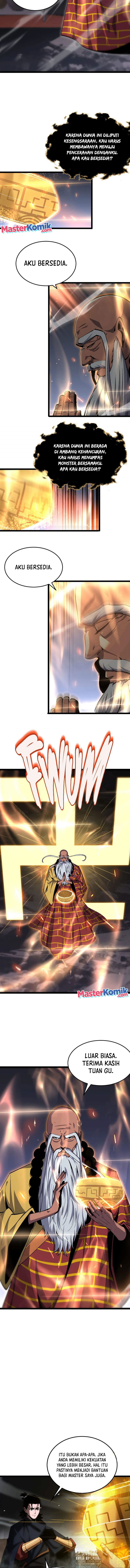 World’s Apocalypse Online Chapter 188 Bahasa Indonesia