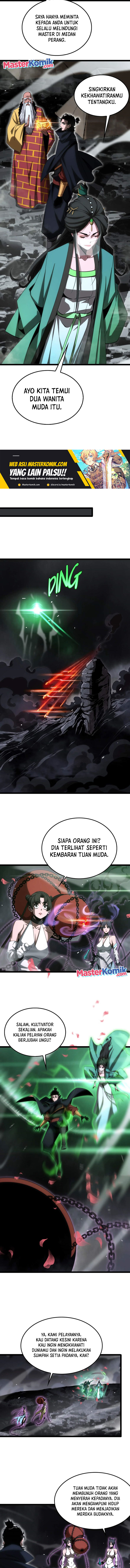 World’s Apocalypse Online Chapter 188 Bahasa Indonesia