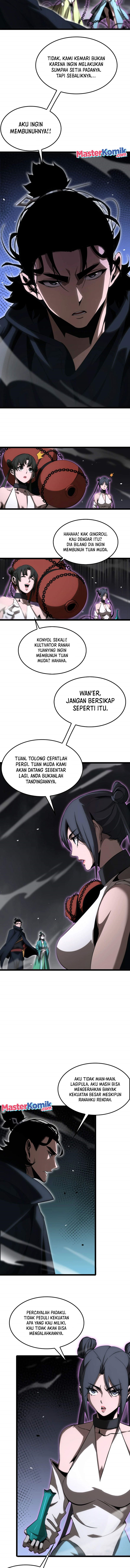 World’s Apocalypse Online Chapter 188 Bahasa Indonesia