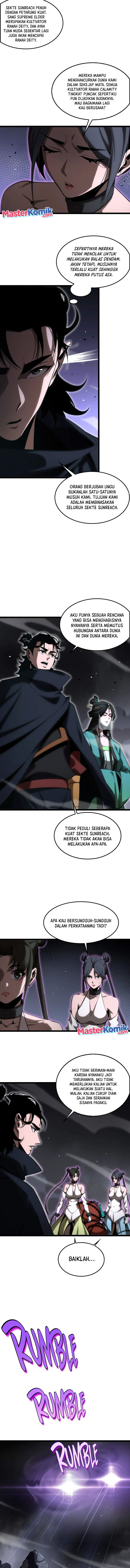 World’s Apocalypse Online Chapter 188 Bahasa Indonesia