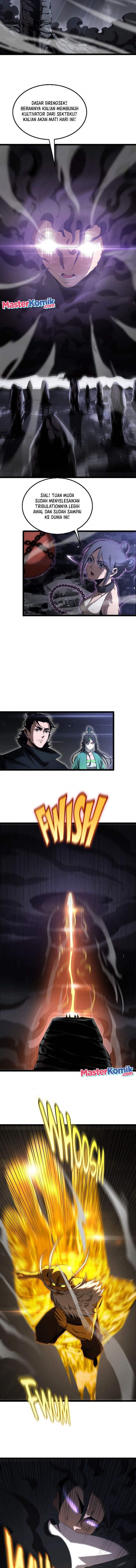 World’s Apocalypse Online Chapter 188 Bahasa Indonesia