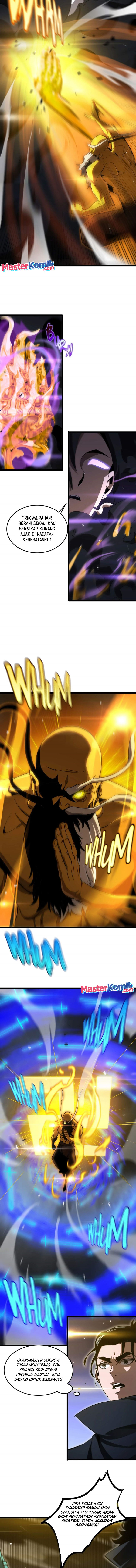 World’s Apocalypse Online Chapter 188 Bahasa Indonesia