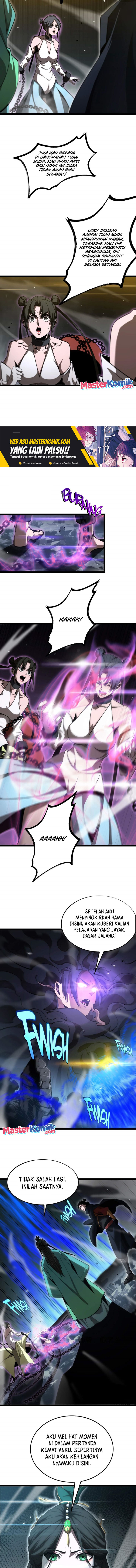 World’s Apocalypse Online Chapter 188 Bahasa Indonesia