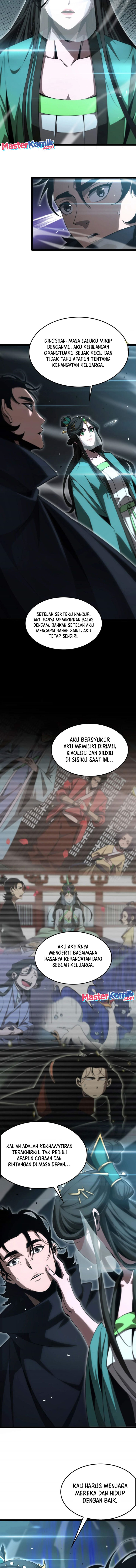 World’s Apocalypse Online Chapter 188 Bahasa Indonesia