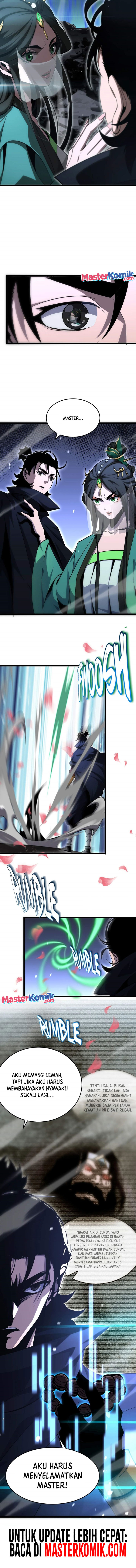 World’s Apocalypse Online Chapter 188 Bahasa Indonesia