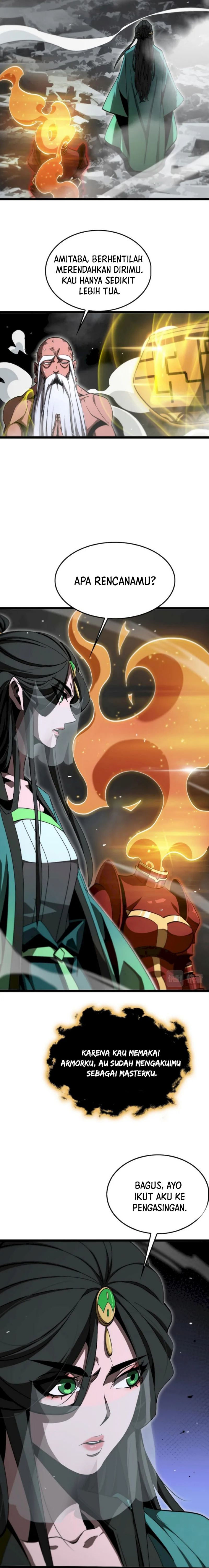 World’s Apocalypse Online chapter 193