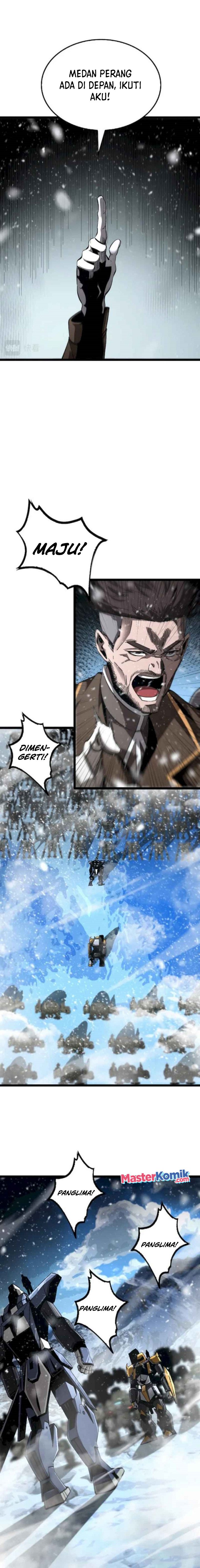 World’s Apocalypse Online chapter 214