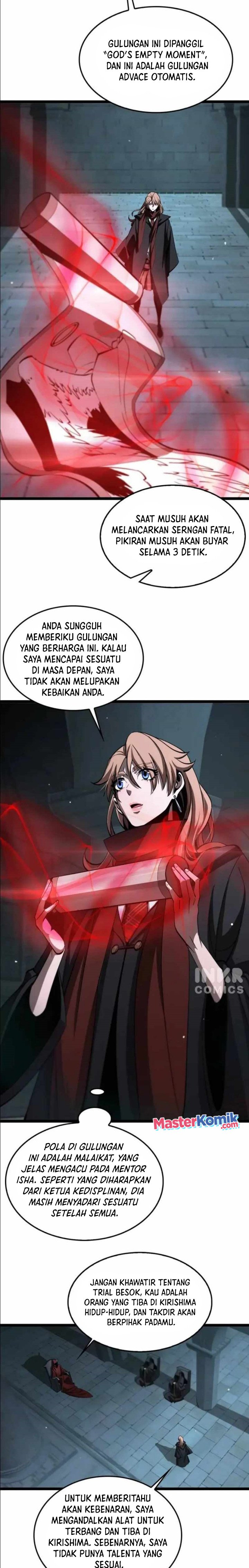 World’s Apocalypse Online chapter 222
