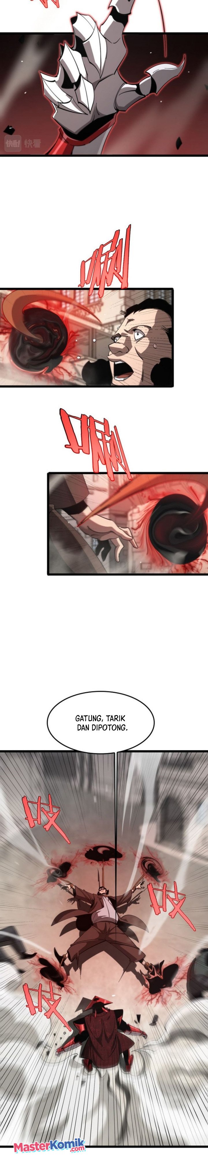 World’s Apocalypse Online Chapter 235 Bahasa Indonesia