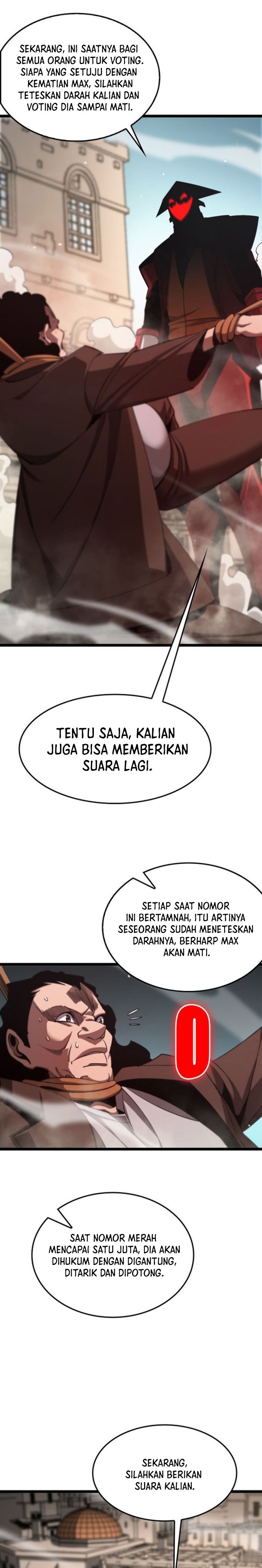 World’s Apocalypse Online Chapter 235 Bahasa Indonesia