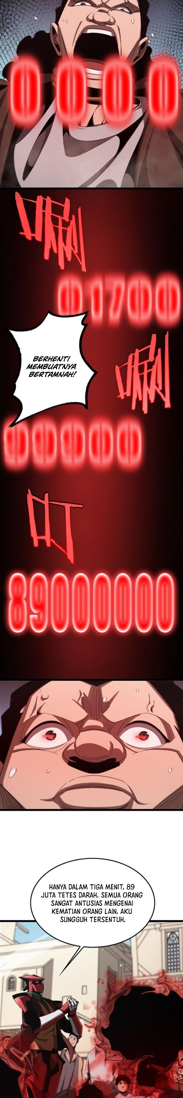 World’s Apocalypse Online Chapter 235 Bahasa Indonesia