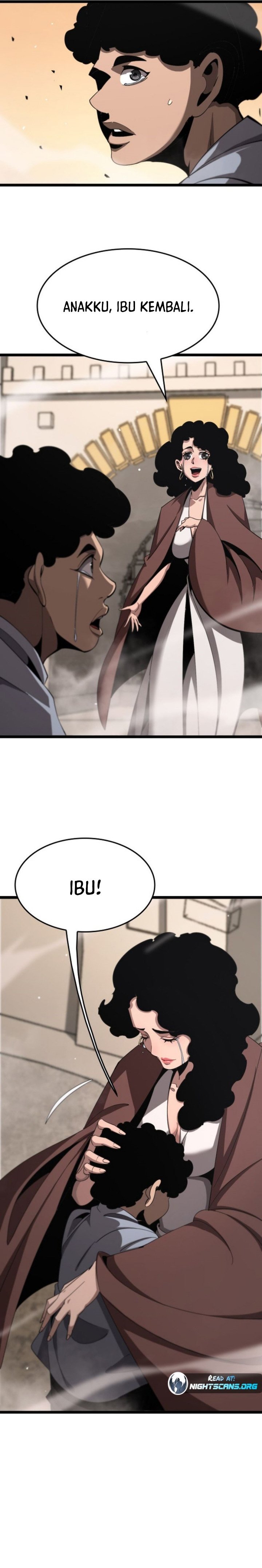 World’s Apocalypse Online Chapter 235 Bahasa Indonesia