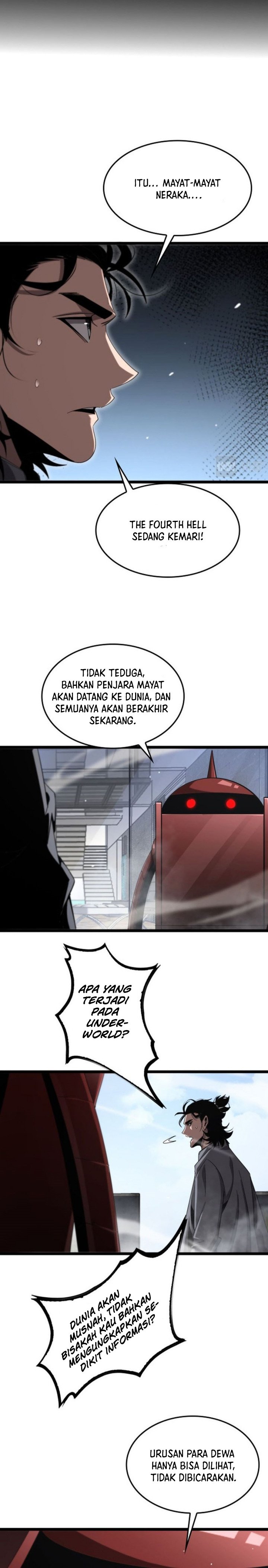 World’s Apocalypse Online Chapter 235 Bahasa Indonesia
