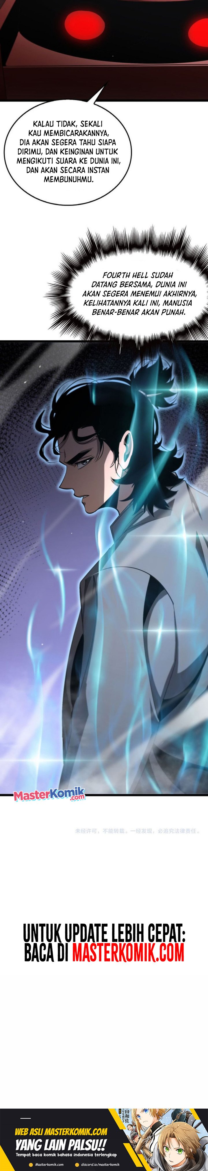 World’s Apocalypse Online Chapter 235 Bahasa Indonesia