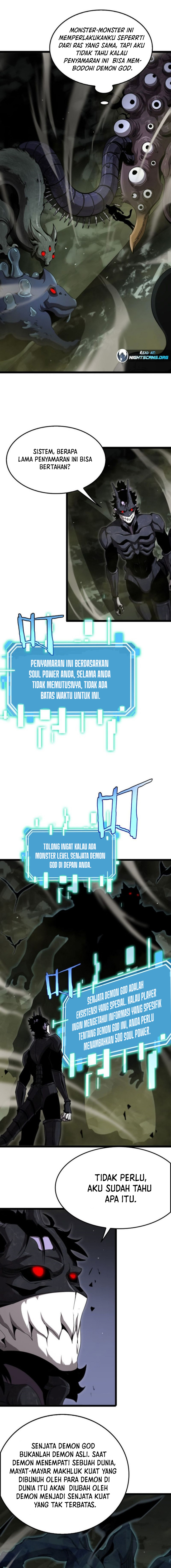 World’s Apocalypse Online Chapter 238 Bahasa Indonesia