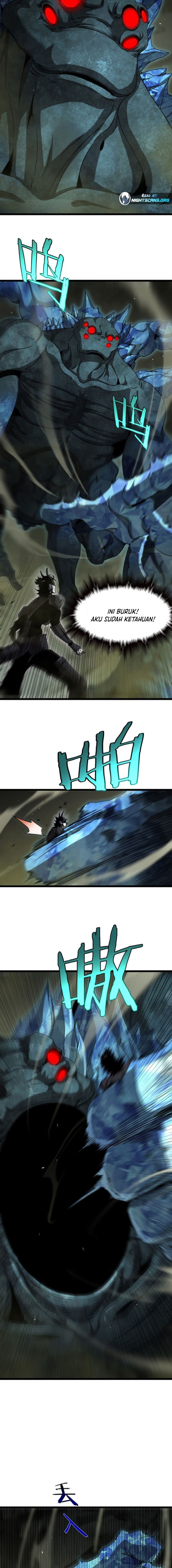 World’s Apocalypse Online Chapter 238 Bahasa Indonesia