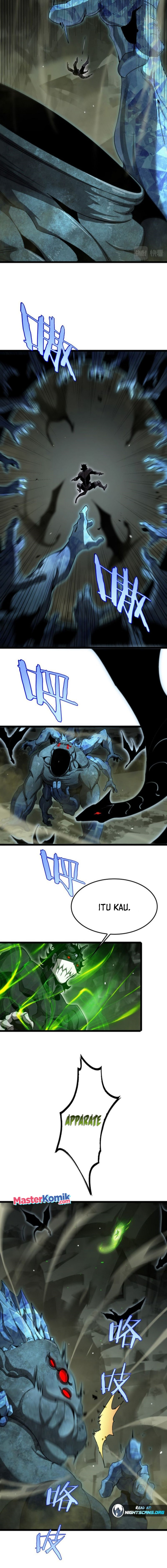 World’s Apocalypse Online Chapter 238 Bahasa Indonesia