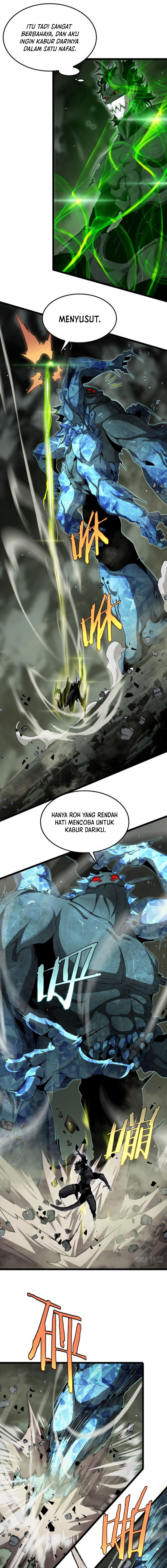 World’s Apocalypse Online Chapter 238 Bahasa Indonesia