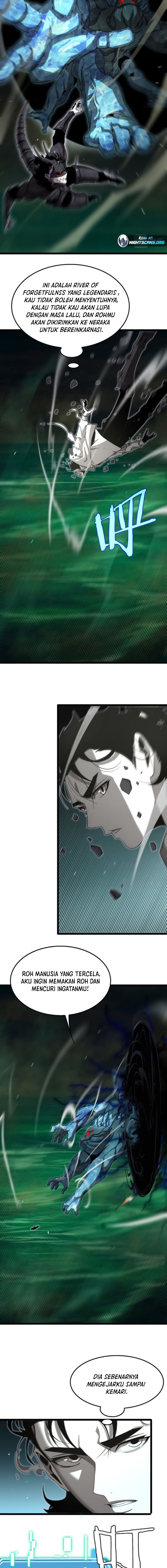 World’s Apocalypse Online Chapter 238 Bahasa Indonesia