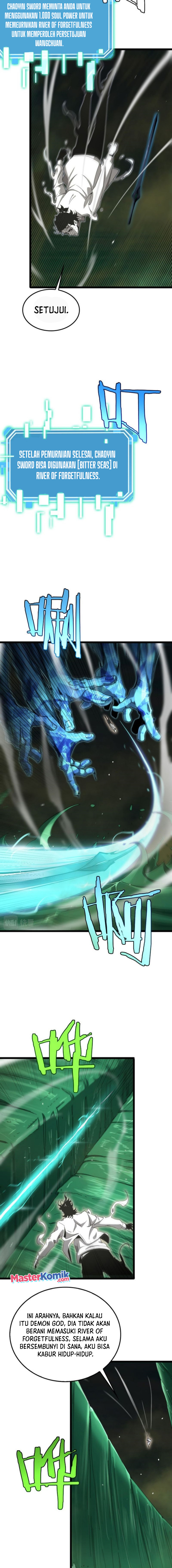 World’s Apocalypse Online Chapter 238 Bahasa Indonesia