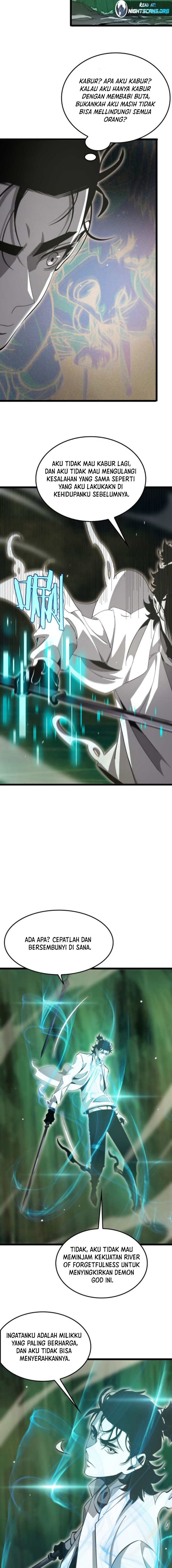 World’s Apocalypse Online Chapter 238 Bahasa Indonesia