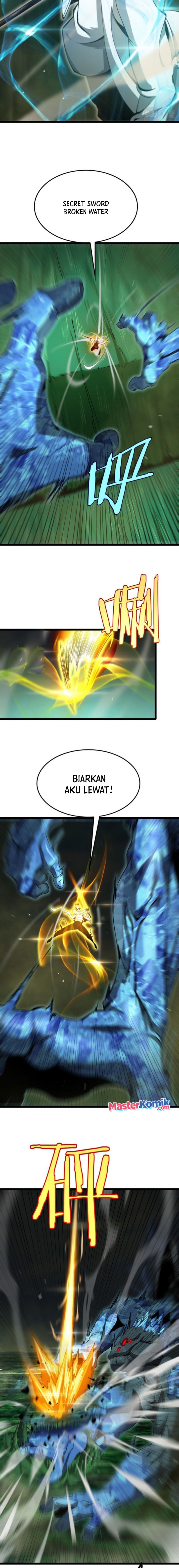 World’s Apocalypse Online Chapter 238 Bahasa Indonesia