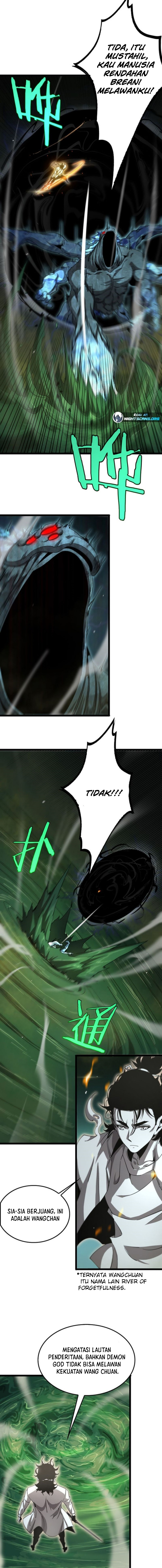 World’s Apocalypse Online Chapter 238 Bahasa Indonesia