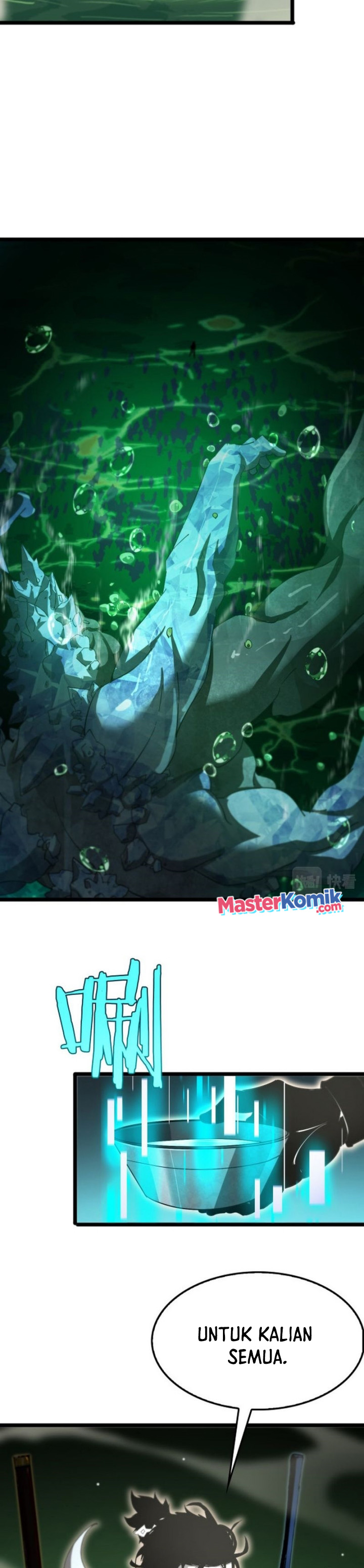 World’s Apocalypse Online Chapter 238 Bahasa Indonesia