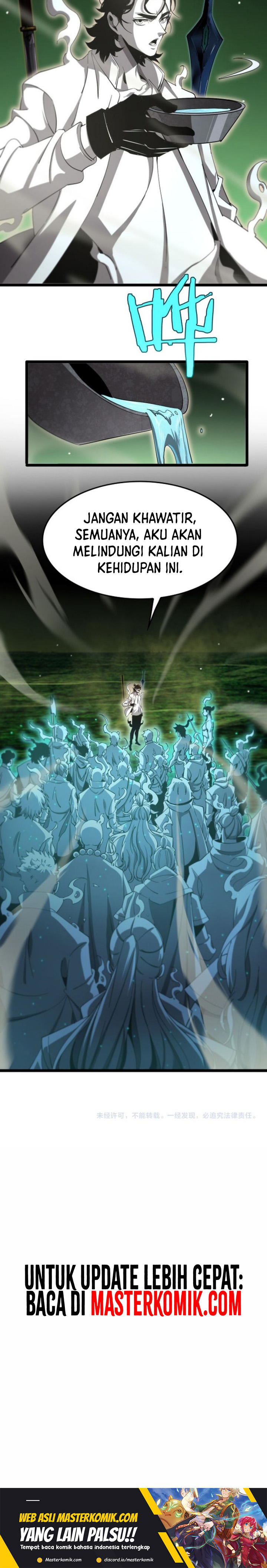 World’s Apocalypse Online Chapter 238 Bahasa Indonesia