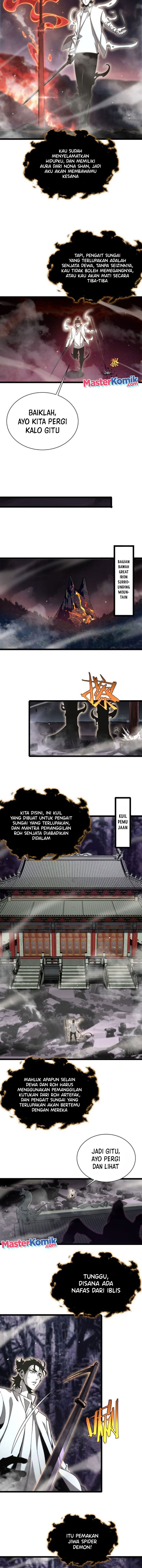 World’s Apocalypse Online chapter 240