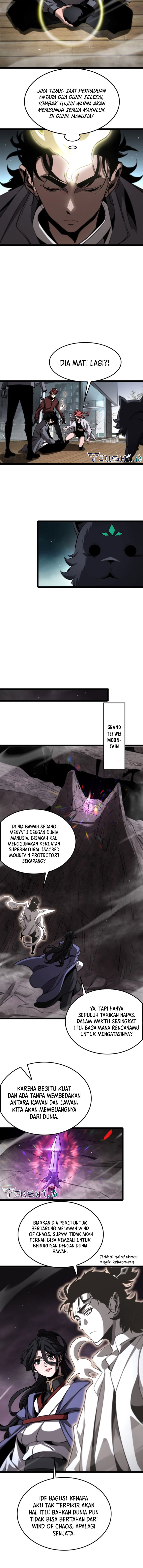 World’s Apocalypse Online Chapter 248 Bahasa Indonesia