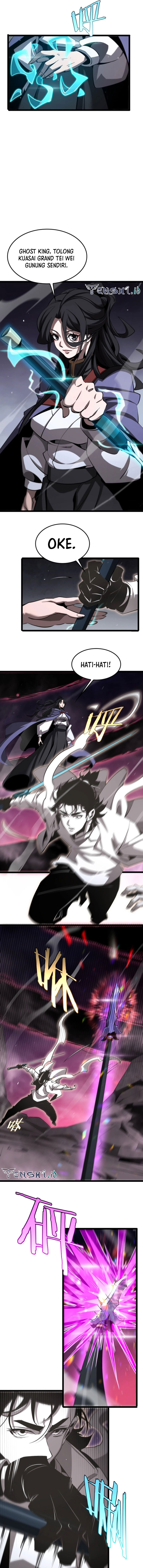 World’s Apocalypse Online Chapter 248 Bahasa Indonesia