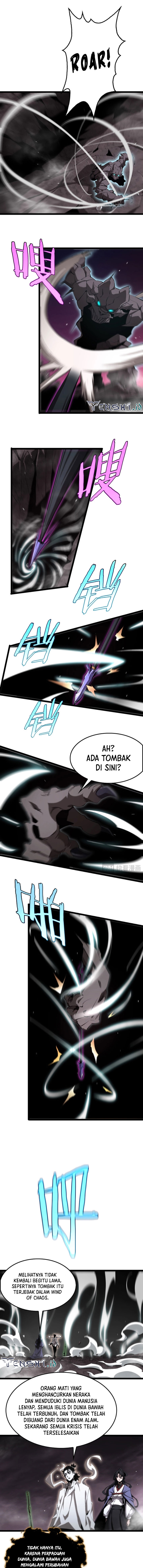World’s Apocalypse Online Chapter 248 Bahasa Indonesia