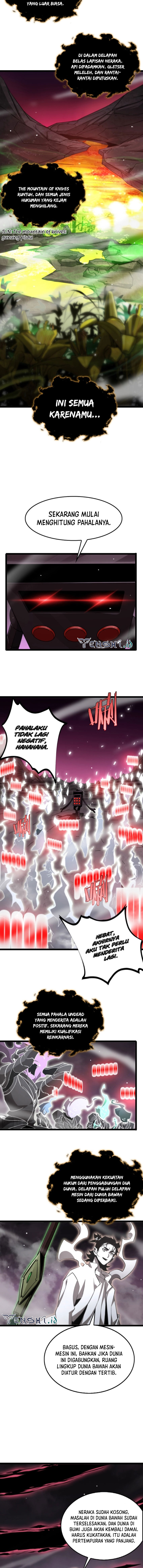 World’s Apocalypse Online Chapter 248 Bahasa Indonesia