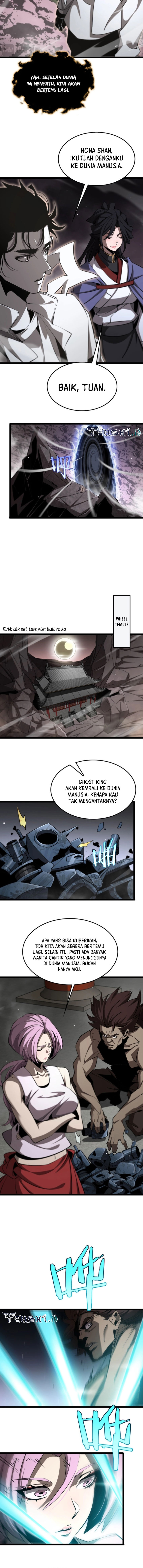 World’s Apocalypse Online Chapter 248 Bahasa Indonesia
