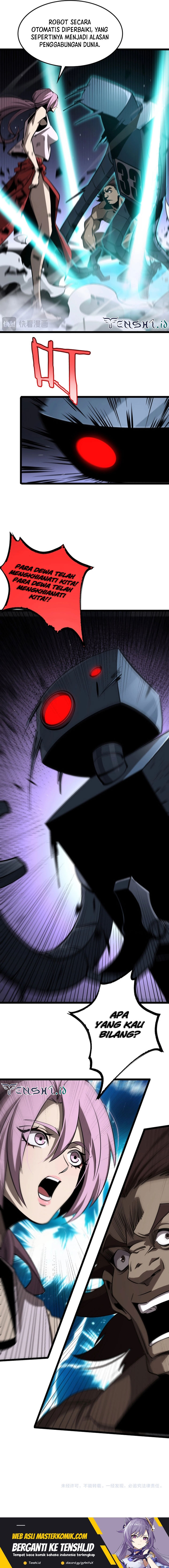 World’s Apocalypse Online Chapter 248 Bahasa Indonesia