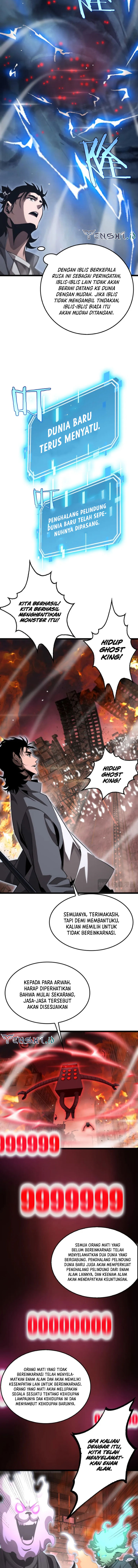 World’s Apocalypse Online chapter 251