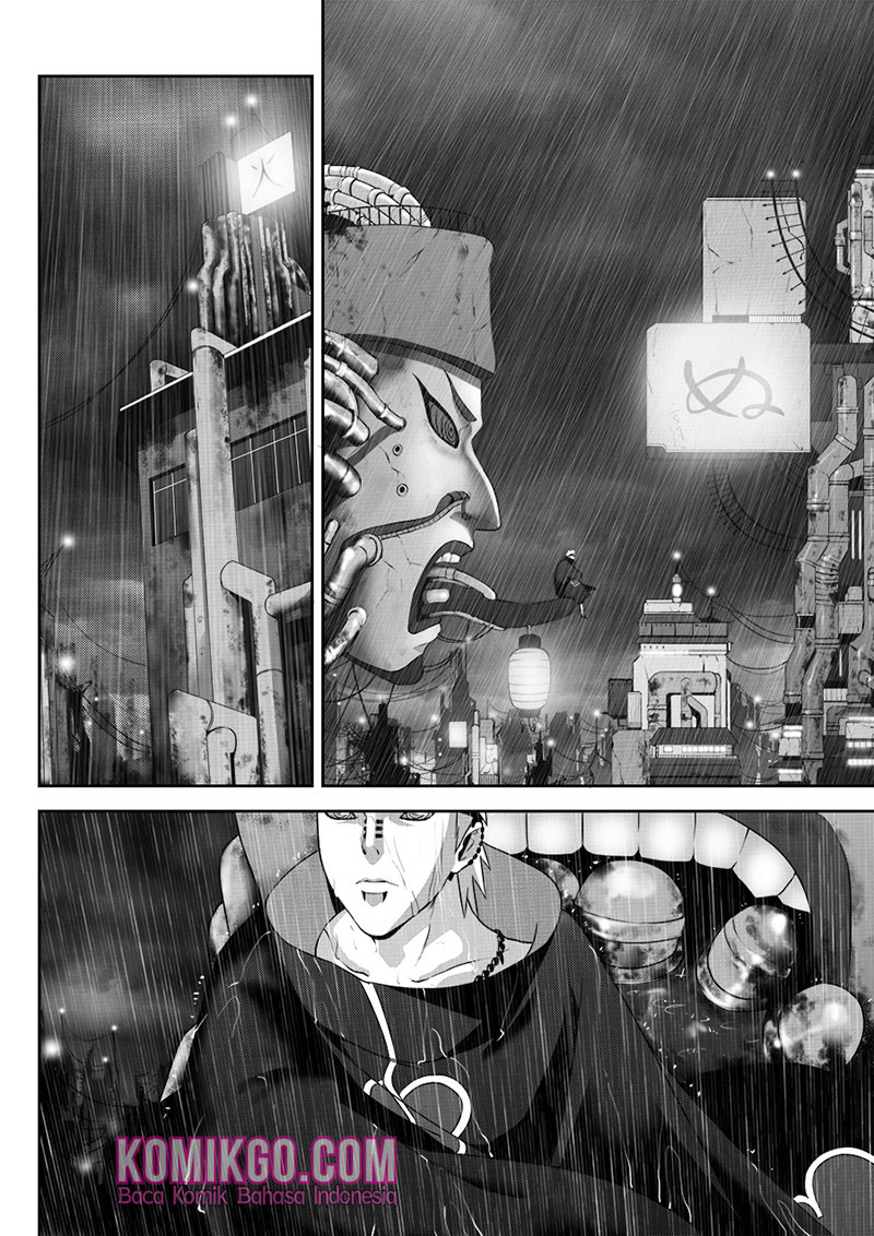 Worlds Connection — Chapter 2, halaman 3