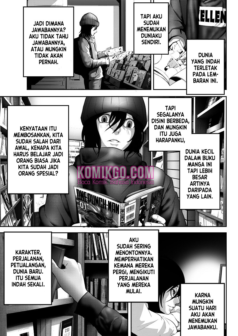 Worlds Connection — Chapter 2, halaman 8