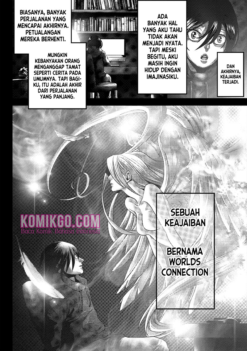 Worlds Connection — Chapter 2, halaman 9