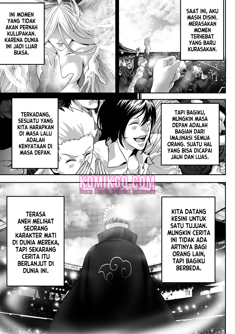 Worlds Connection — Chapter 2, halaman 10
