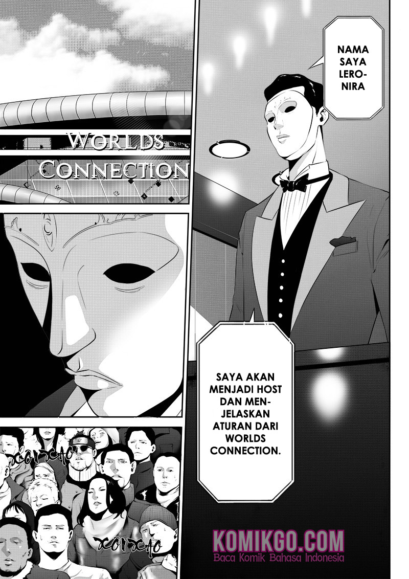 Worlds Connection — Chapter 2, halaman 15
